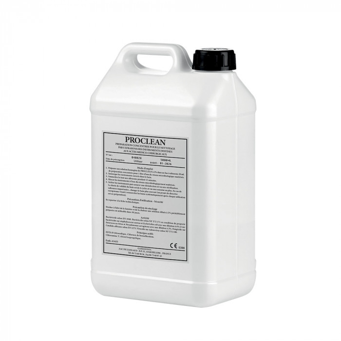 Proclean - Bidon 5L Proclean - Bidon 5L